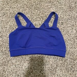 Lululemon Indigo Bra Size 6
